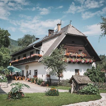 Urlaub Am Bauernhof Feldbauer Villa Landl  Luaran gambar