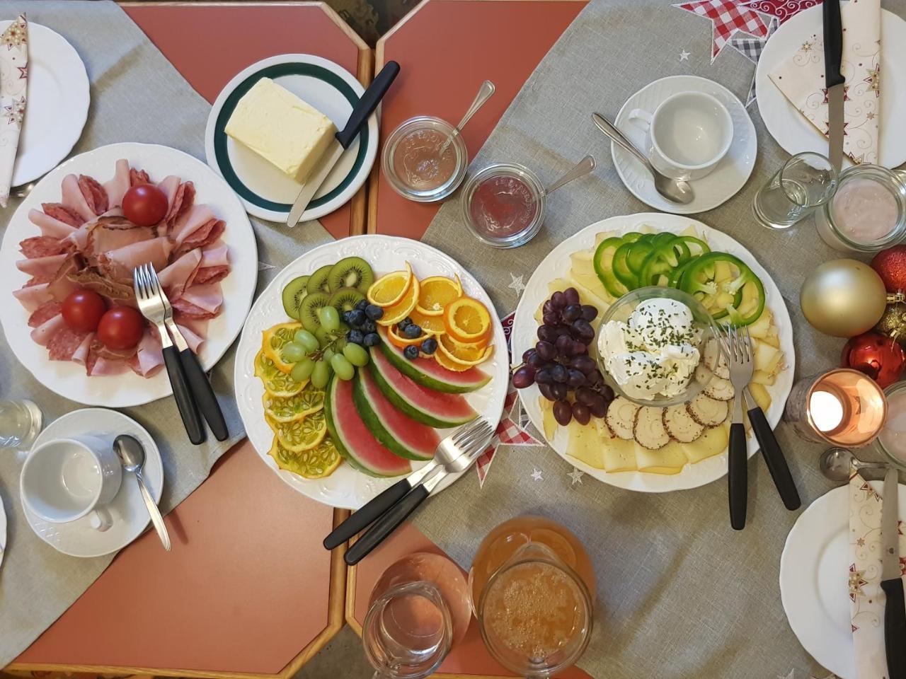 Urlaub Am Bauernhof Feldbauer Villa Landl  Luaran gambar