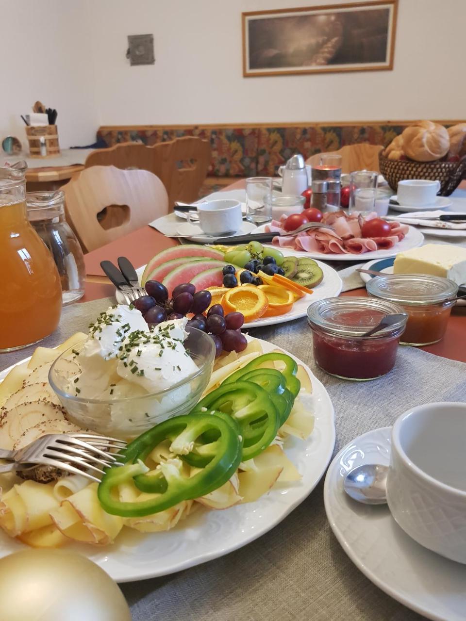 Urlaub Am Bauernhof Feldbauer Villa Landl  Luaran gambar